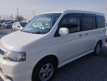 багажник на крышу степвагон: Honda Stepwgn: 2005 г., 2 л, Автомат, Бензин, Минивэн