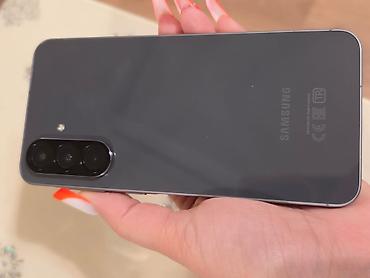 samsung a34 ikinci el: Samsung Galaxy A56, 128 GB, rəng - Boz — 2
