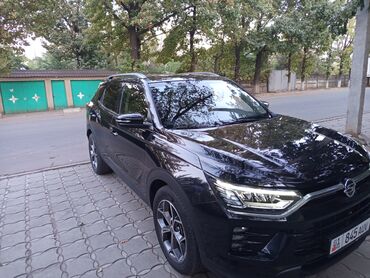 Ssangyong: Ssangyong Korando: 2019 г., 1.6 л, Автомат, Дизель, Кроссовер — 5