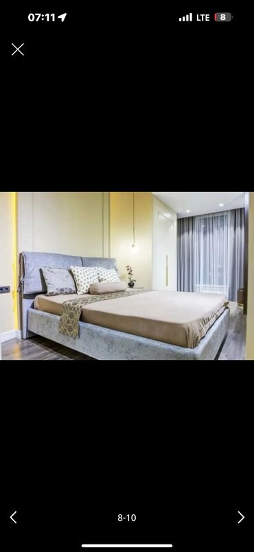 Долгосрочная аренда квартир: 3 комнаты, Собственник, Без подселения, С мебелью полностью — 6