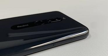 iphone es: Redmi, Redmi 8, Б/у, 32 ГБ, цвет - Черный — 2