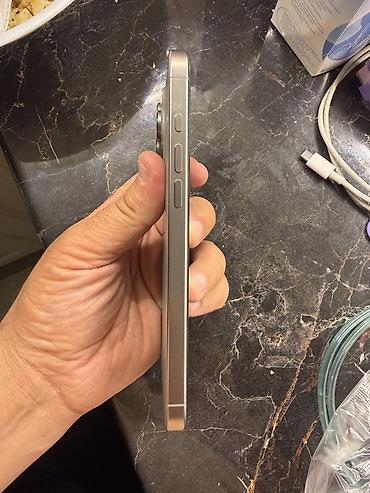 Мобильные телефоны и аксессуары: IPhone 14 Pro, Б/у, 512 ГБ, Серебристый, Зарядное устройство, 91 % — 5