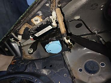 торнео аккорд: Стойка кузова Honda, Б/у, Оригинал — 2