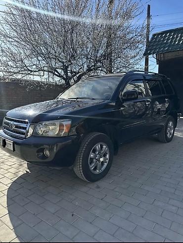 rx330 rx400: Toyota Highlander: 2004 г., 3.3 л, Автомат, Бензин, Внедорожник — 9