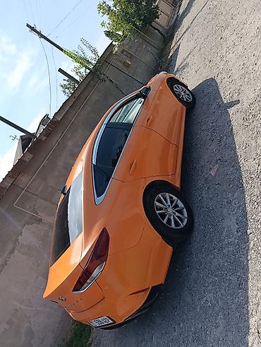 чон арыке: Hyundai Sonata: 2018 г., 2 л, Автомат, Газ, Седан — 3