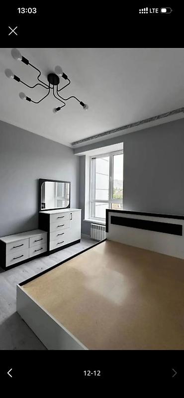 3: 2 комнаты, 70 м², 3 этаж, Свежий ремонт — 9