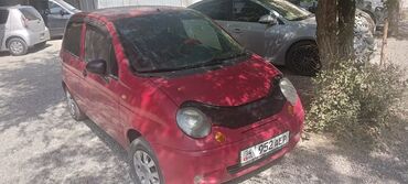 бишкек машина матиз: Daewoo Matiz: 2004 г., 0.8 л, Механика, Бензин, Хетчбек