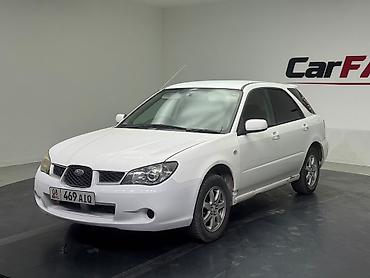 Subaru Impreza: 2005 г., 1.5 л, Автомат, Бензин, Хетчбек — 1