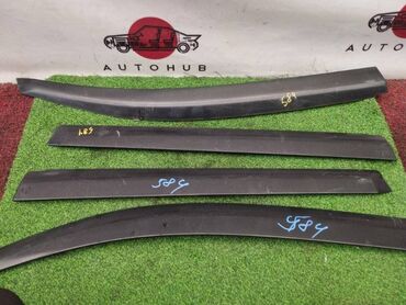 запчасти хонда пилот: Ветровик HONDA Odyssey RA6 F23A 2 2002 (б/у) КУЗОВНЫЕ ДЕТАЛИ - #капот
