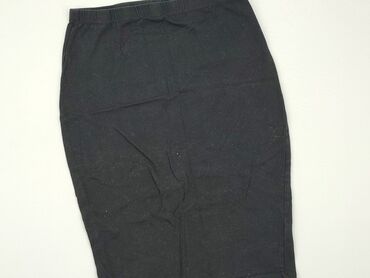srebrne spódnice ołówkowe: Skirt, Primark, L (EU 40), condition - Good