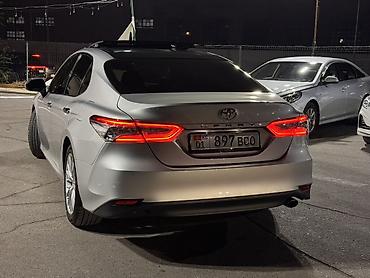 Продажа авто: Toyota Camry: 2019 г., 2.5 л, Автомат, Бензин, Седан — 4
