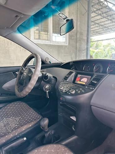 infinity g35: Nissan Primera: 2002 г., 1.8 л, Механика, Бензин, Седан — 7