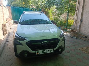 автомобиль субару форестер: Subaru Outback: 2024 г., 2.4 л, Вариатор, Бензин, Кроссовер