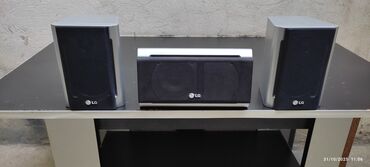 Dinamiklər və kolonkalar: Yeni LG Kolonka, Növ - Bluetooth, rəng - Gümüşü — 5