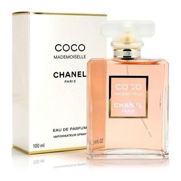 чика палочка: Парфюмированная вода Chanel Coco Mademoiselle в объеме 100 мл. Аромат