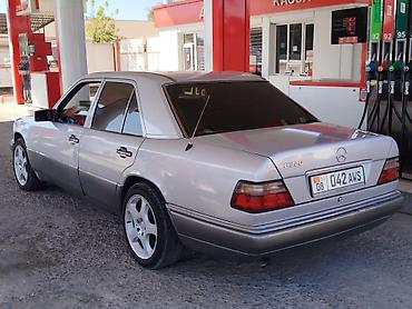 машина для гонок: Mercedes-Benz W124: 1994 г., 3.2 л, Автомат, Бензин, Седан — 2