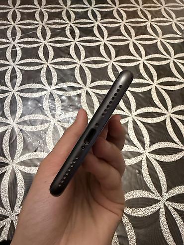 Apple iPhone: IPhone X, 64 GB, Jet Black, Barmaq izi — 8