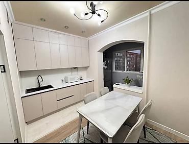 2 8: 2 комнаты, 58 м², Тунгуч мкр 106 серия, 8 этаж, Свежий ремонт — 7