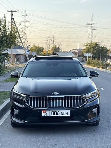 разбор киа к7: Kia K7: 2020 г., 2.4 л, Автомат, Гибрид, Седан — 3