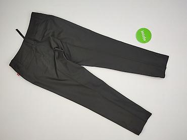 trousers: Spodnie materiałowe damskie, rozmiar L — 3