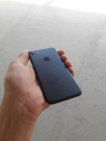 xiaomi redmi 7 цена в баку: IPhone 7, 32 ГБ, Черный
