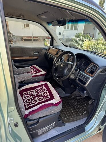 купить диски r16 4x114.3: Honda Stepwgn: 2003 г., 2 л, Автоматические, Бензин, Минивэн