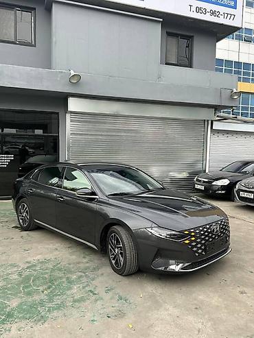 grander: Hyundai Grandeur: 2020 г., 2.5 л, Автомат, Бензин, Седан — 3