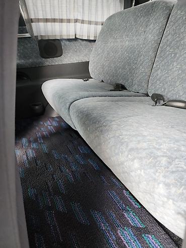 аваринные машины: Toyota Estima: 1997 г., 2.4 л, Автомат, Бензин, Минивэн — 6