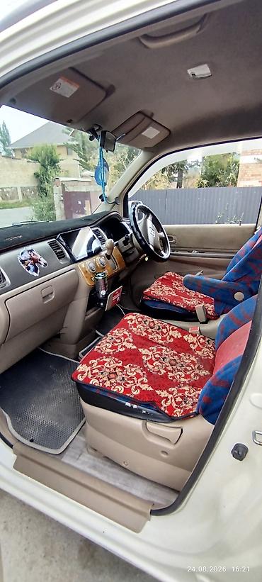 мото зонтик: Honda Stepwgn: 2003 г., 2 л, Автомат, Газ, Минивэн — 9