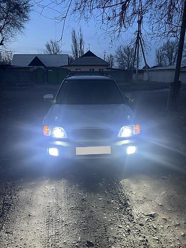 Subaru: Subaru Forester: 2000 г., 2 л, Автомат, Газ, Универсал — 4