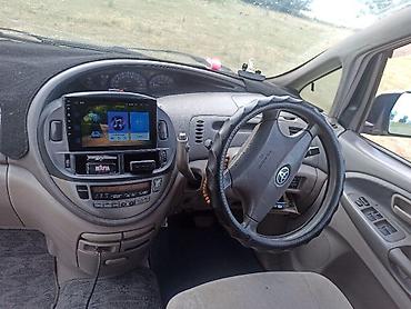 лен крузер 200: Toyota Estima: 2001 г., 2.4 л, Автомат, Газ, Минивэн — 9