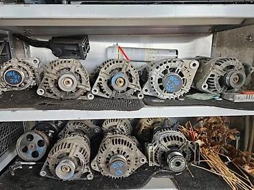 OPEL ASTRA ZAFIRA MERIVA ANTARA KORSA INSIGNIA ALTERNATOR | Opel