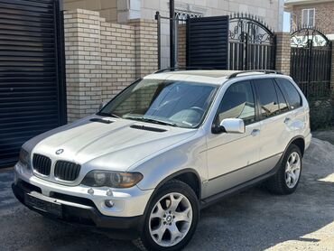 купить коробку на бмв х5 е53: BMW X5: 2006 г., 3 л, Бензин, Кроссовер