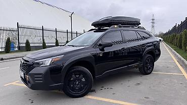 off roud: Subaru Outback: 2022 г., 2.4 л, Кроссовер — 7