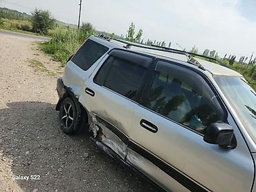 масло для авто: Honda CR-V: 1996 г., Бензин, Кроссовер — 2