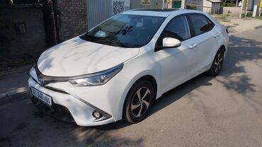 тоята каролла: Toyota Corolla: 2018 г., 1.8 л, Автоматические, Бензин