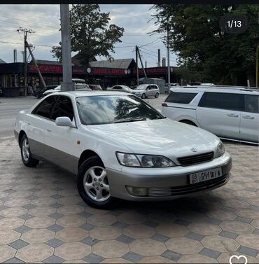 на тойота виндом: Toyota Windom: 1998 г., 3 л, Автомат, Бензин, Седан