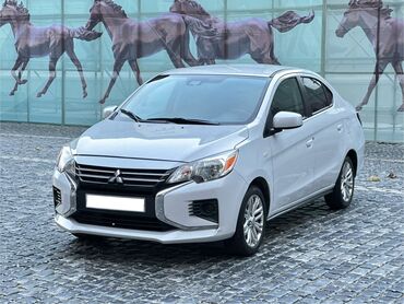 Mitsubishi: Mitsubishi Mirage: 1.2 l | 2021 il 163000 km Sedan