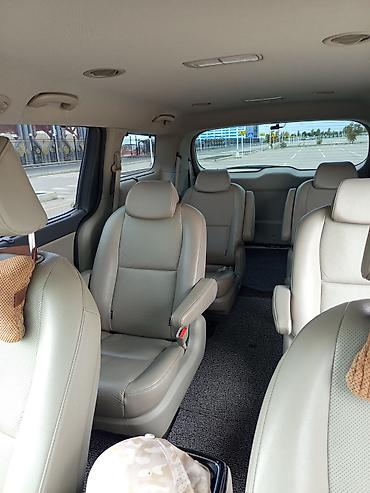 делика разбор: Kia Carnival: 2018 г., 2.2 л, Автомат, Дизель, Минивэн — 8