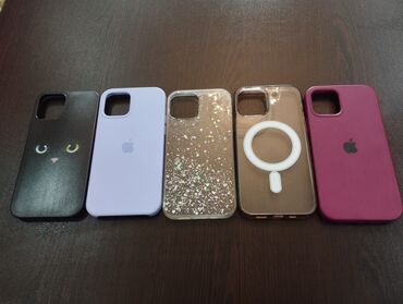 iphone 5c чехлы: Ipon 12 üçün 5 əd kabro.
1 əd 3 man. 
Hamısı 10 man