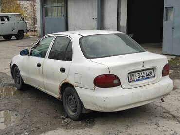 машина опел вектра: Hyundai Accent: 1998 г., 1.5 л, Механика, Бензин, Седан