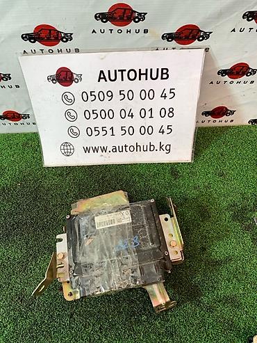 ЭБУ ДВС для Nissan Primera (P12), двигатель QR20DE, год выпуска авто