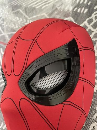 маска spiderman: Маска Человека-паука - Тематика: Spider-Man (superhero movie) - — 5
