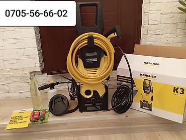 ват: Karcher k 3 новый 120 барр 1600 ватт медная обмотка оригинал немецкое — 4