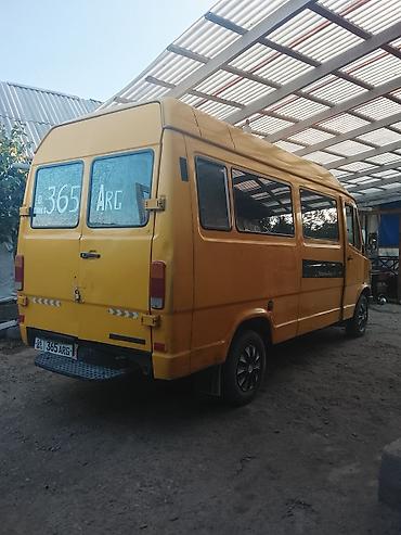 sprinter 2 2: Mercedes-Benz T1: 1990 г., Бус — 2