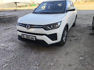 Ssangyong: Ssangyong Tivoli: 2020 г., 1.6 л, Автомат, Дизель, Кроссовер — 12