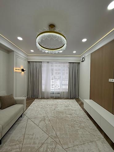 Продажа квартир: 2 комнаты, 58 м², Элитка, 2 этаж, Дизайнерский ремонт — 7