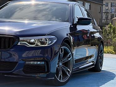 на g30: BMW 5 series: 2019 г., 2 л, Автомат, Дизель, Седан — 6