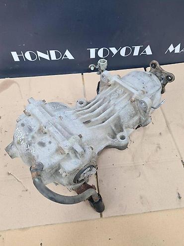 diferencijal od lade: DIFERENCIJAL ZADNJI R145 ZA NISSAN X-TRAIL, QASHQAI + 2 OD 2007. DO — 4