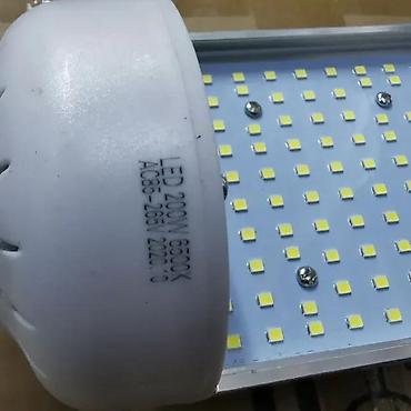 Sijalice: Led sijalica 200w eq 450w E27 6500K. Led sijalica 200w e27. ✨ Tip — 9